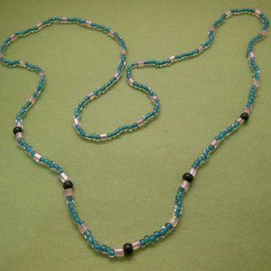 Handmade Necklace - My New Spring/Summer Design